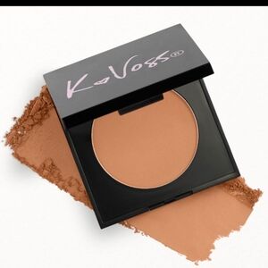 😍 NIB K Voss Bronze Beauty Powder Bronzer- Chelsea